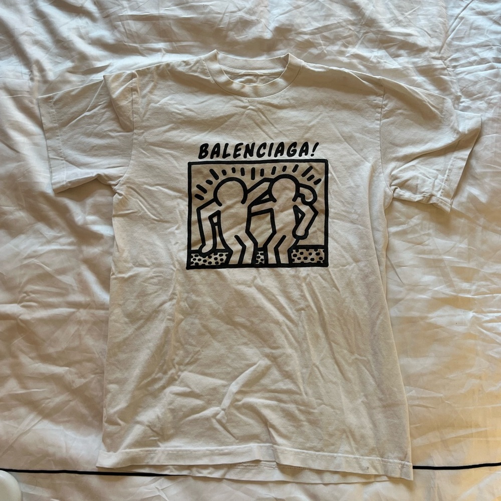 Mega Yacht Balenciaga Shirt